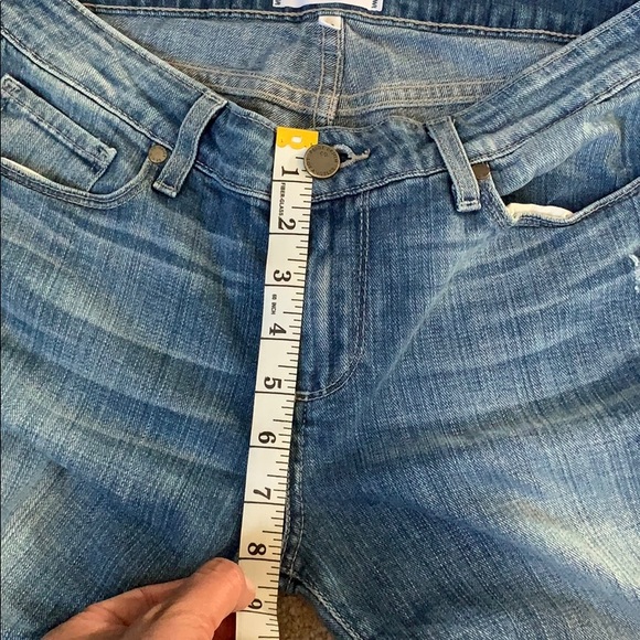 PAIGE Verdugo Ultra Skinny Jeans sz-29 - Picture 9 of 10